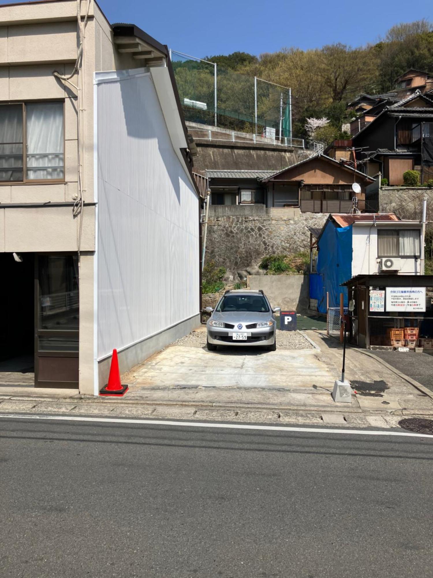 Villa Moon'S Cafe Onomichi Exterior foto