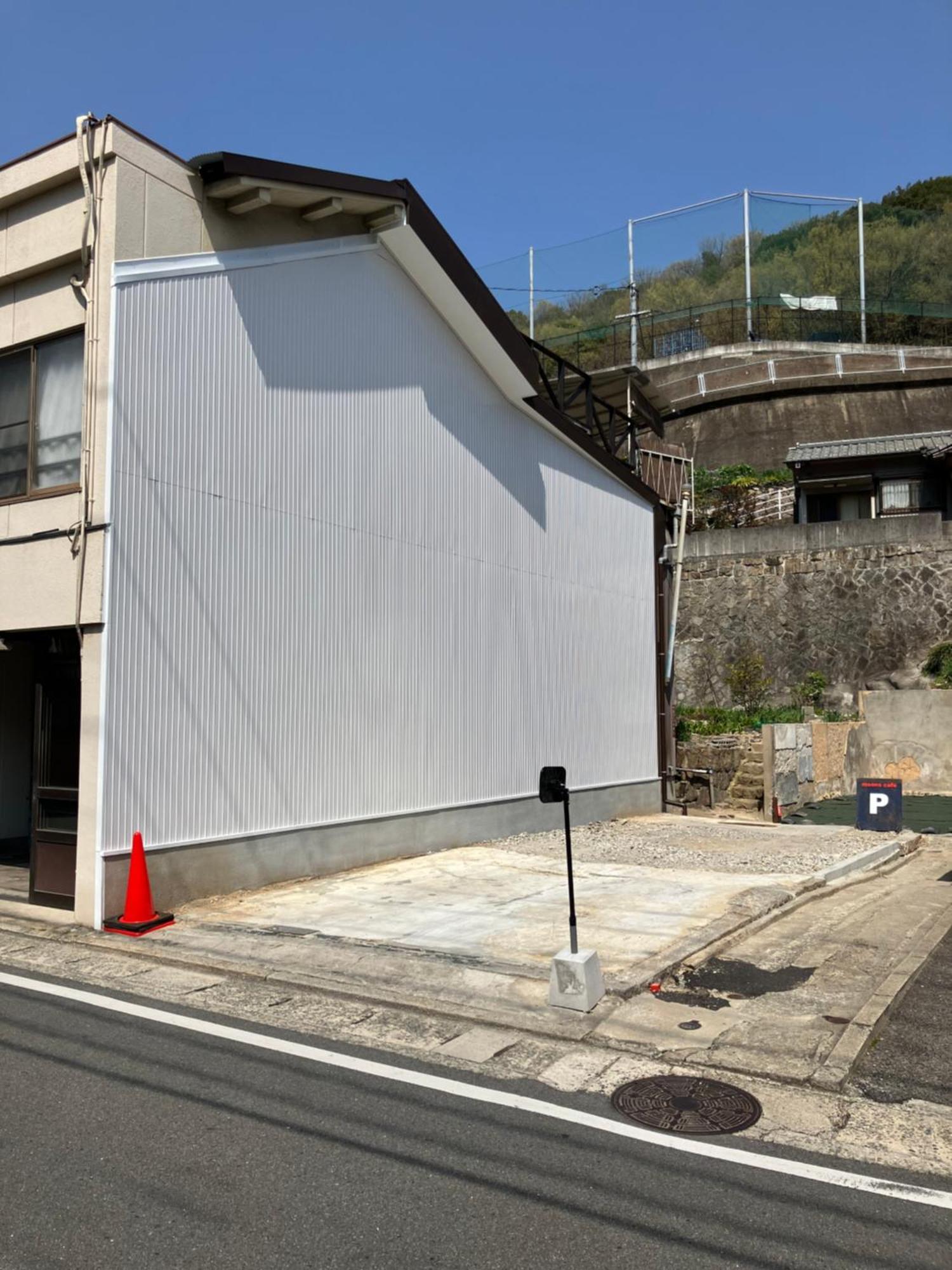 Villa Moon'S Cafe Onomichi Exterior foto